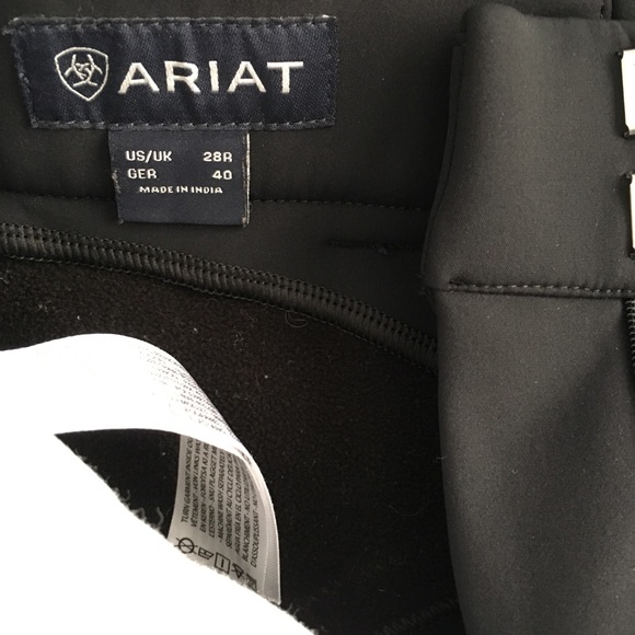 ariat mikelli softshell breeches